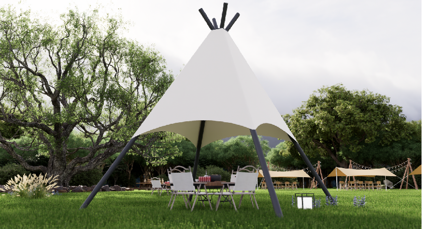 安仁县营地帐篷厂家：聚焦场景创新，引领露营经济新潮流