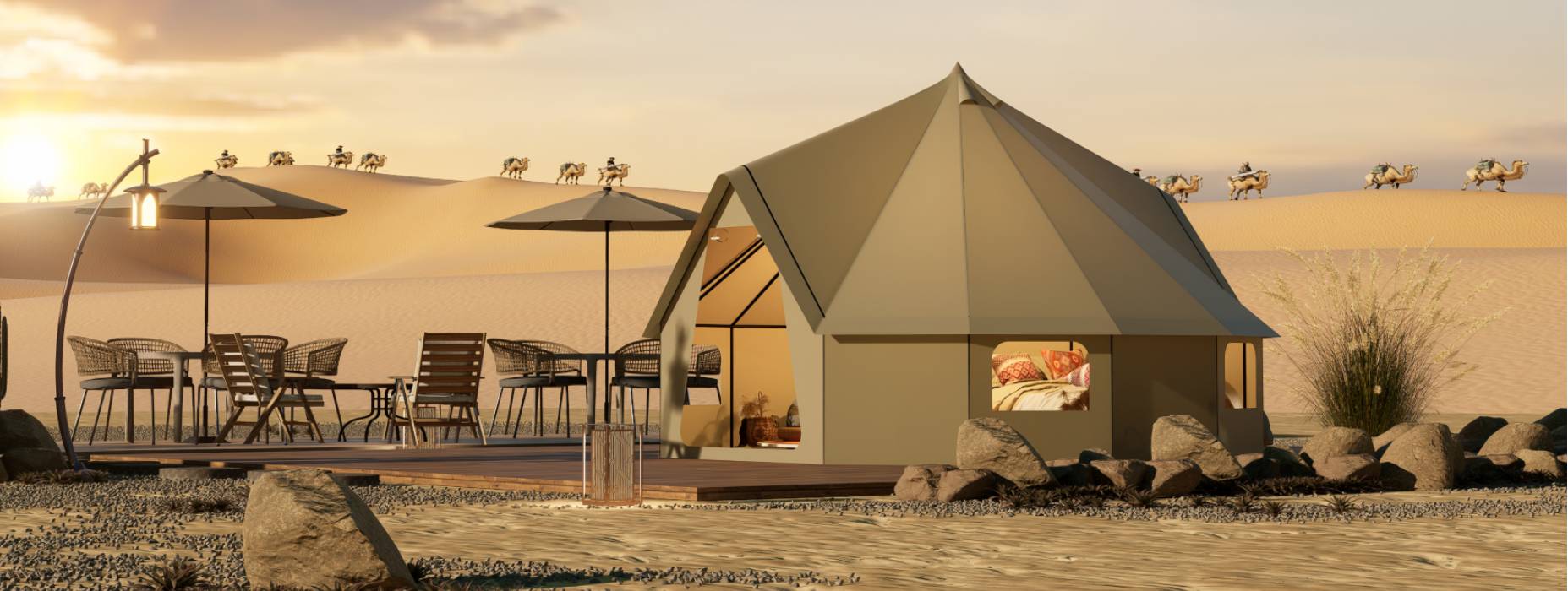 安仁县露营酒店帐篷产品